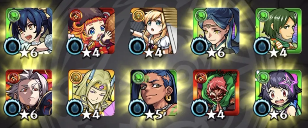 モンスト】モンドリ現地でつみたてガチャ引いたらエグい結果になった件