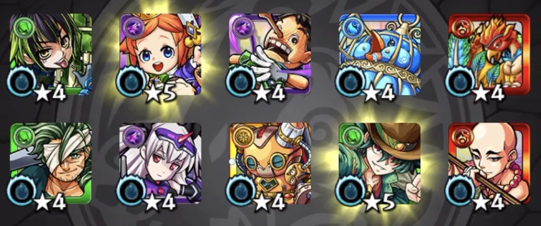 モンスト_つみたてガチャ7_12_07_2025