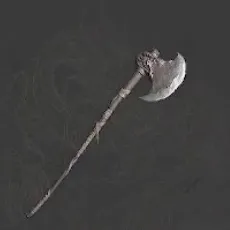 ウツロノハネ_長柄の斧_アイコン