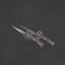 ウツロノハネ_等長の双刀_アイコン