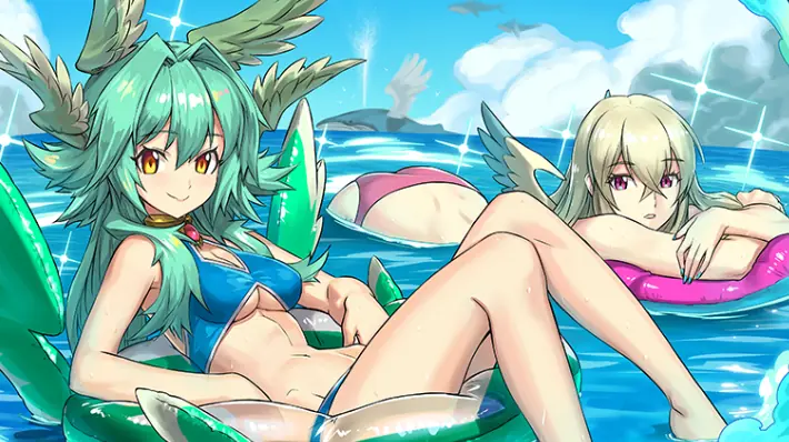 パズドラ_水着リュエルの評価