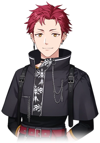 風雨来記5_黒羽陽炎_立ち絵01