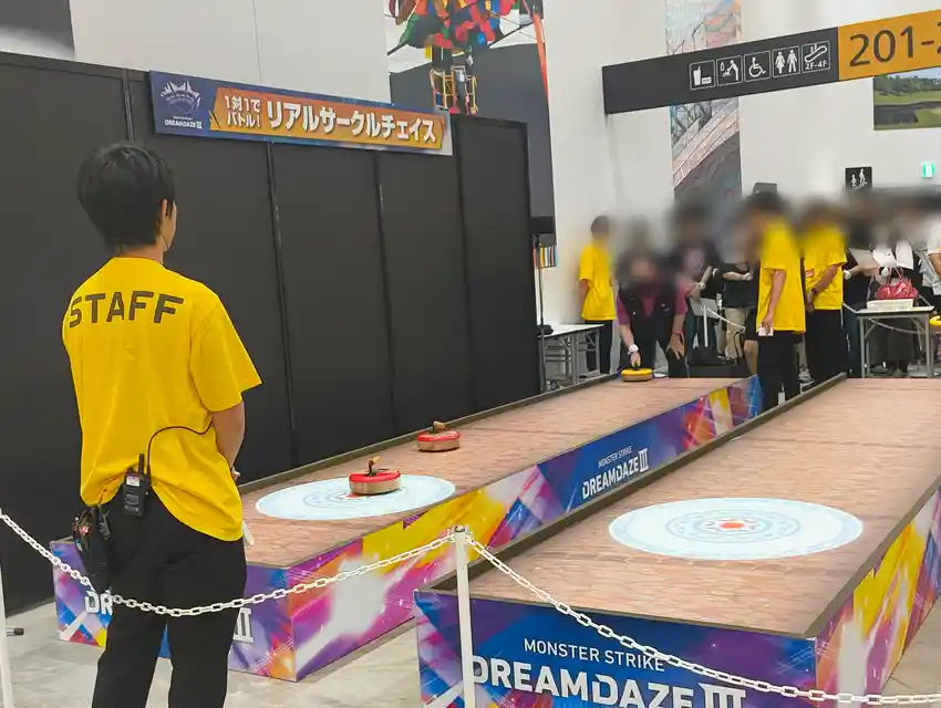 モンスト_モンドリ3リアルサークルチェイス