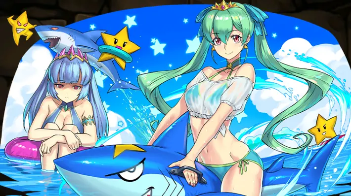 パズドラ_水着アルレシャの評価