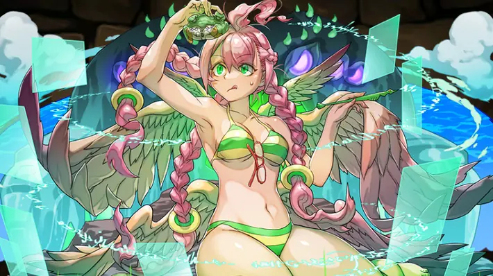 パズドラ_水着ミトの評価