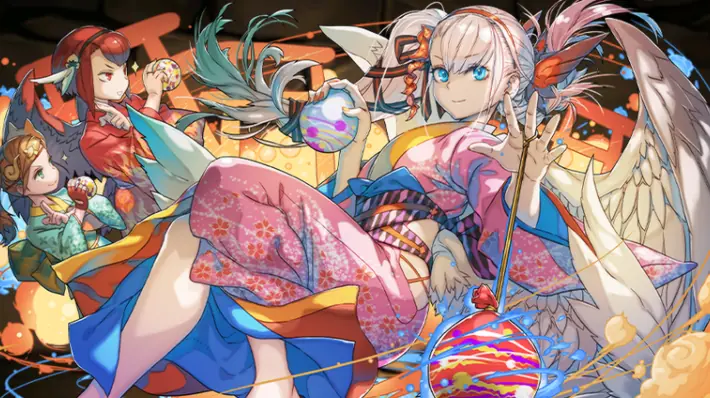 パズドラ_浴衣ミネルヴァの評価