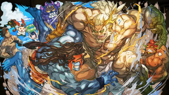 パズドラ_水着ファガンの評価