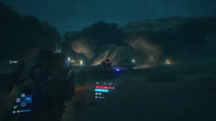 デススト2_戦闘システム_非殺傷武器