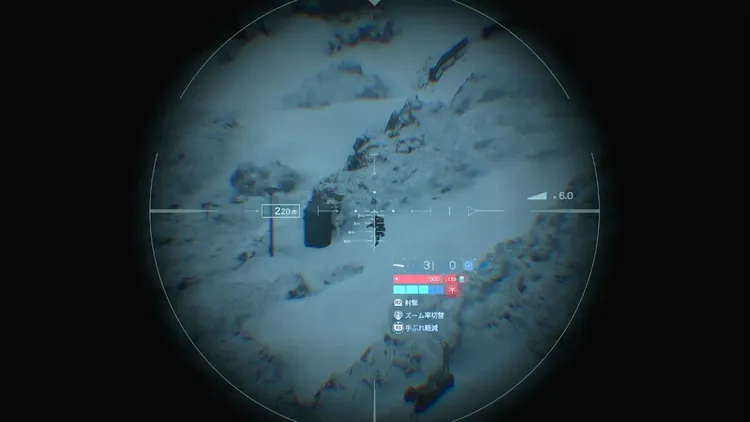 デススト2_戦闘システム_静音武器