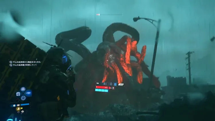 デススト2_戦闘システム_大型BT