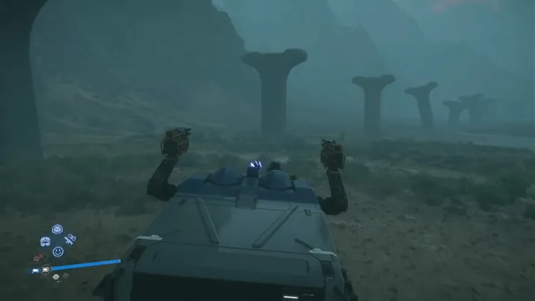 デススト2_戦闘システム_再出現