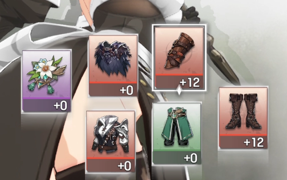 キャラの育成要素_リメメント