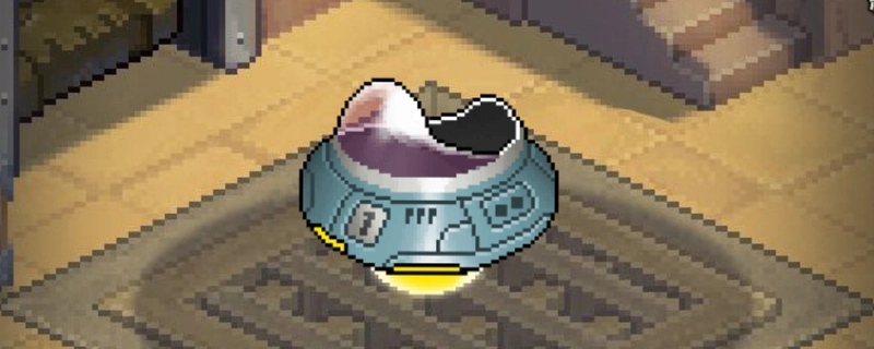 ミニUFO_イラスト