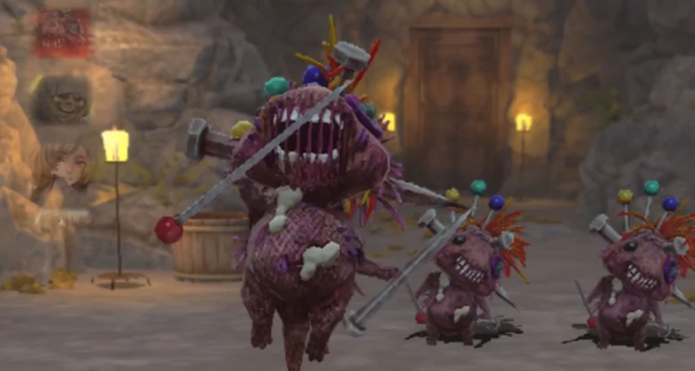 逃走しない_呪いの藁人形の調査の攻略と注意点_ダフネ