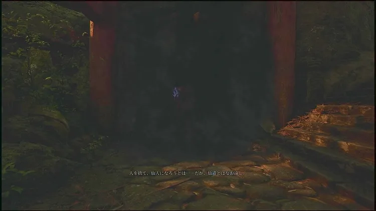 ウツロノハネ_謎かけの扉_失敗