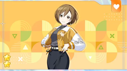 プロジェクトセカイ_[熱いコンセプト]MEIKO特訓前