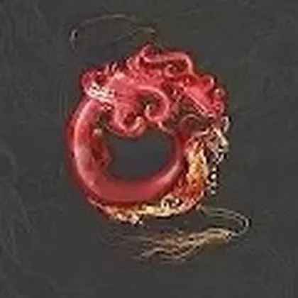 ウツロノハネ_龍鳳の玉佩_アイコン