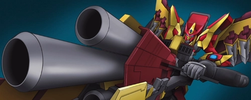 ロススト_L・ハイグレイル・チャリオット