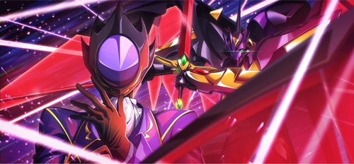 ロススト_スザク(仮面に正義宿して)