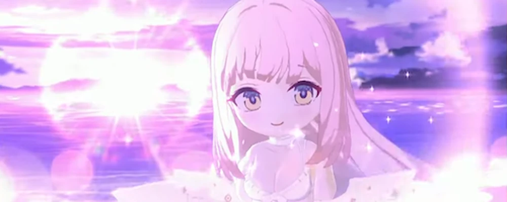 単体振動アタッカートップの攻撃性能_水着ミカの評価_ブルアカ