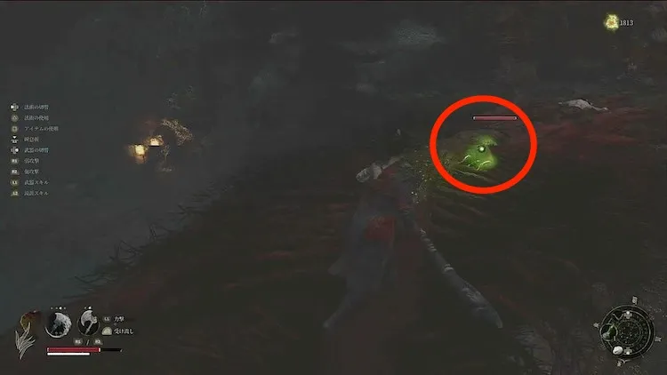 ウツロノハネ_タケノコの妖精_4