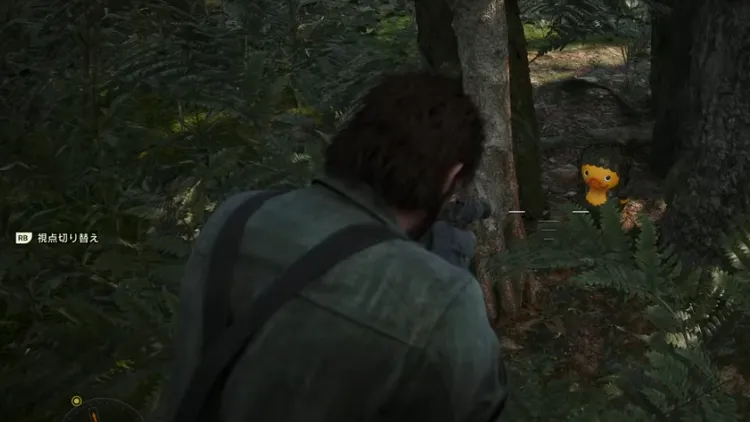 メタルギアデルタ_新要素_ガーコ