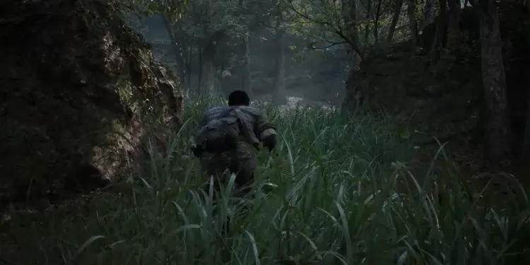 メタルギアデルタ_新要素_三人称