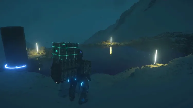 デススト_温泉_周辺_千里眼