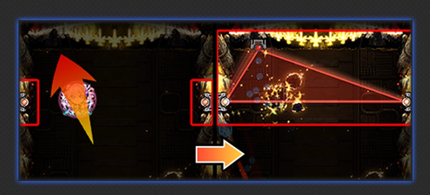 モンスト_トライアングルエリア