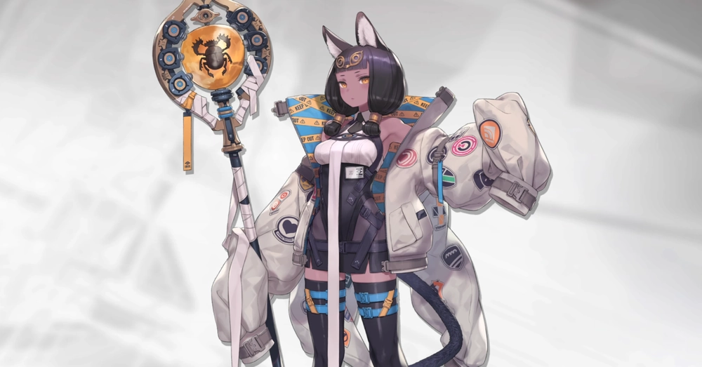 アークナイツ_ティティ