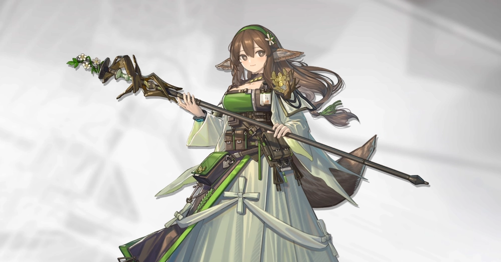 アークナイツ_萃香パフューマー