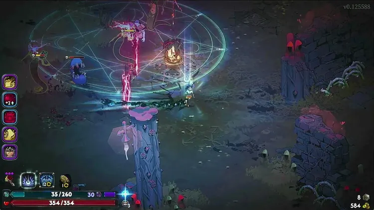 ハデス2_銀狼の遠吠え