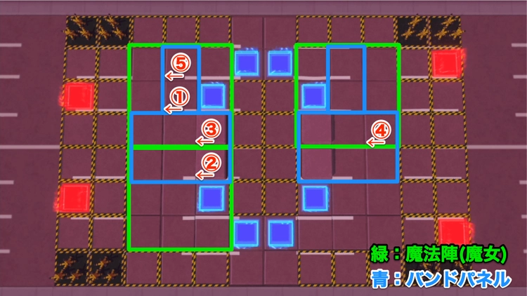 ロススト_遠征_追憶の戦場3_EXTRA_ステージ10