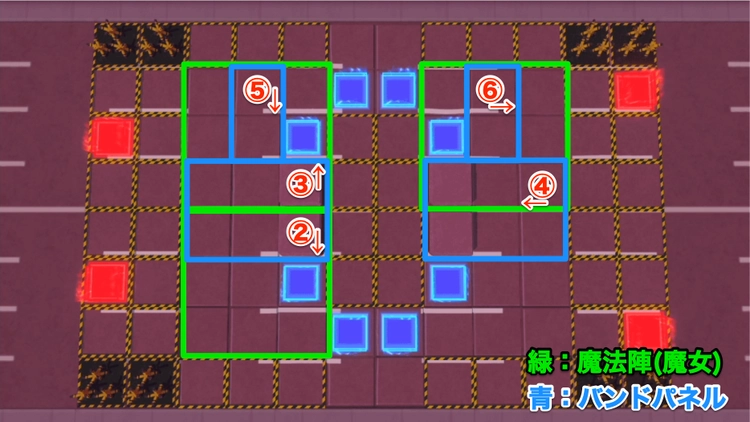 ロススト_遠征_追憶の戦場3_EXTRA_ステージ10-3