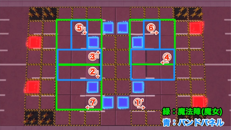 ロススト_遠征_追憶の戦場3_EXTRA_ステージ10-4