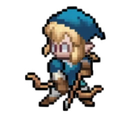 弓使い_アイコン