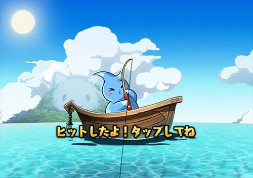 釣り上げ_パズドラ