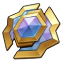 神話装備の欠片_ゆうゆう機空団