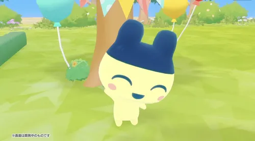 プロセカ_たまごっち家具1