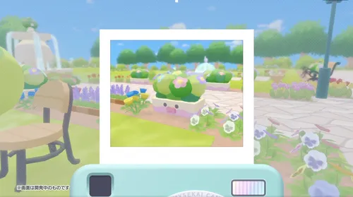 プロセカ_たまごっち家具5