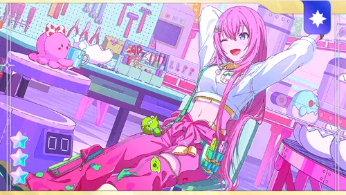 プロジェクトセカイ_[目覚めを導く声]巡音ルカ特訓後