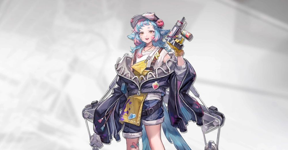 アークナイツ_ティッピ