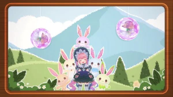 『アビスディア』、「レイチェル」キャラクターPV公開③_result