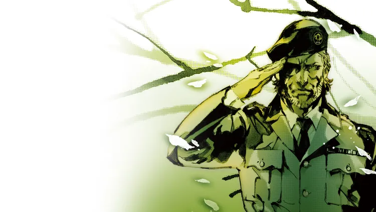 MGS3_難易度3