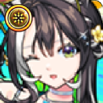 モンスト_ラクリィαアイコン