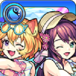 モンスト_Twoforall αアイコン