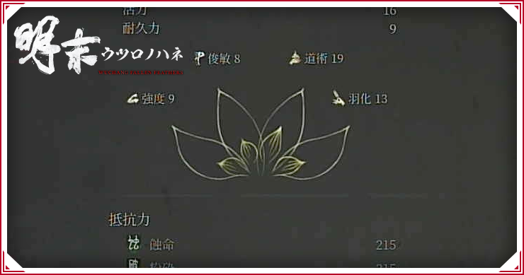 ウツロノハネ_おすすめステ振り_バナー