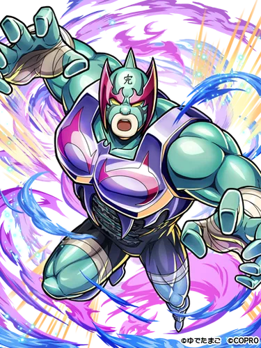 【慈悲なき完璧超人】ネメシス_result