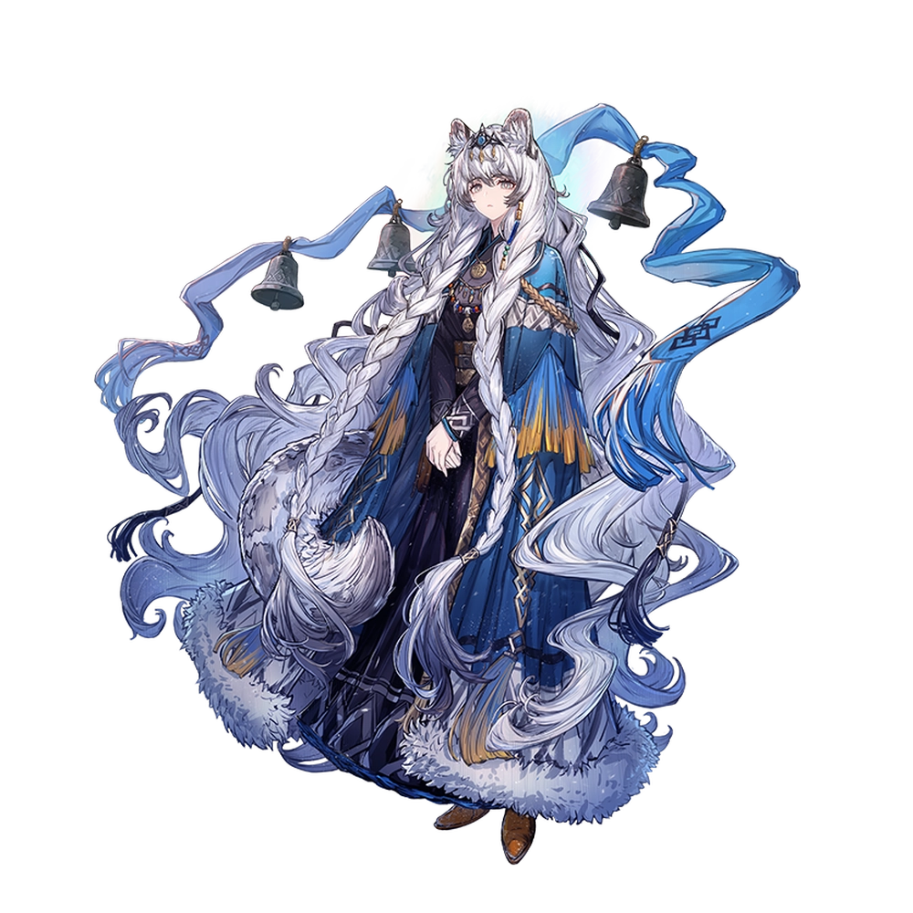 アークナイツ_聖聆プラマニクス