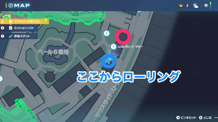 ZA_オヤブンミニリュー_マップ